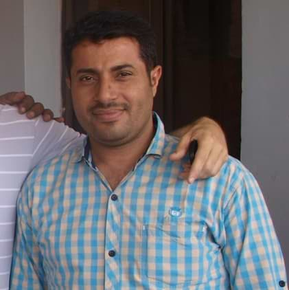 Adam Ali - Coordinator of the IT Diploma